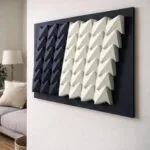 Dragon skin installation en papercraft 3D