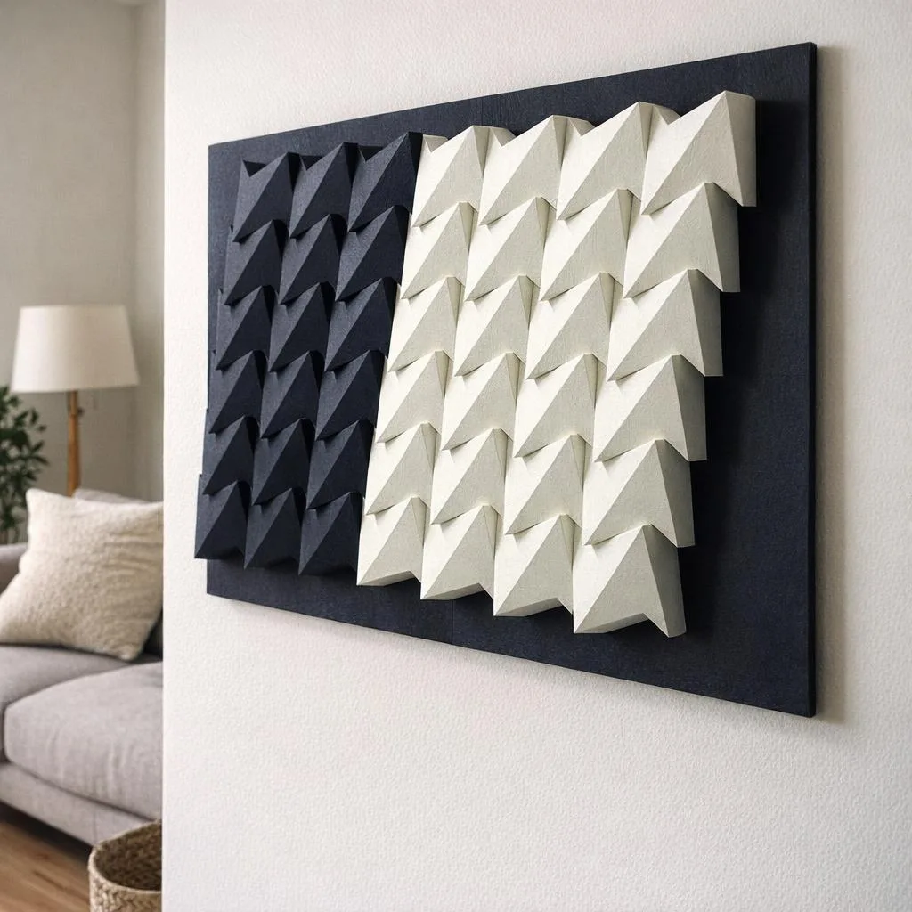 Dragon Skin Installation in 3D Papercraft