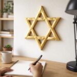 Golden Star of David