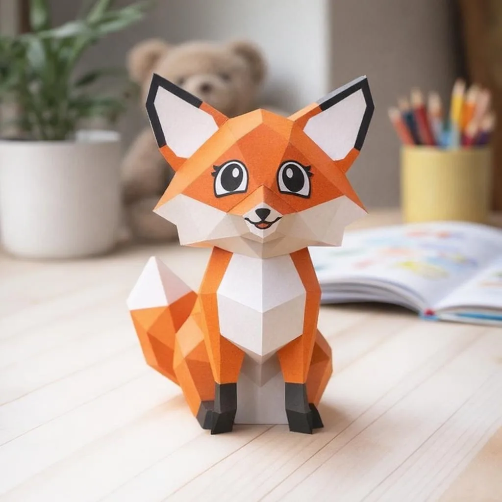Kinder-Fuchs-Modell