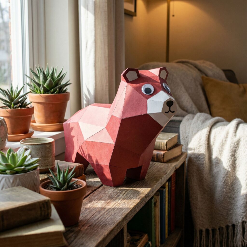 Children’s Bear Model