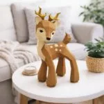 Papercraft de faon en origami