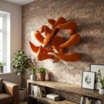 papercraft de Kyuubi Kurama em origami