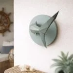 Papercraft de queue de poisson en origami 3D