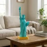 Papercraft Statue de la Liberté