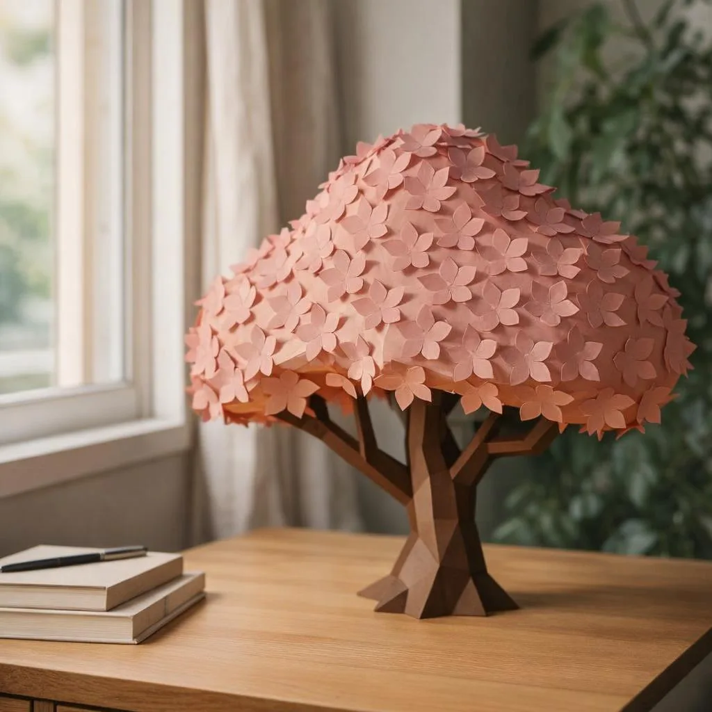 Sakura – Kirschbaum in voller Blüte