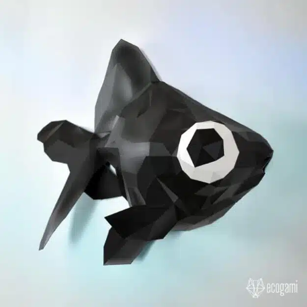Colisée en Papercraft 3D