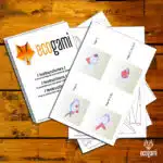 Goldfish papercraft 3D