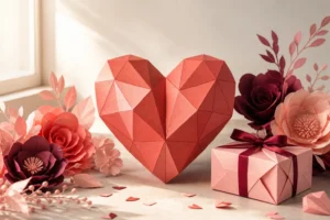 déco mariage papier