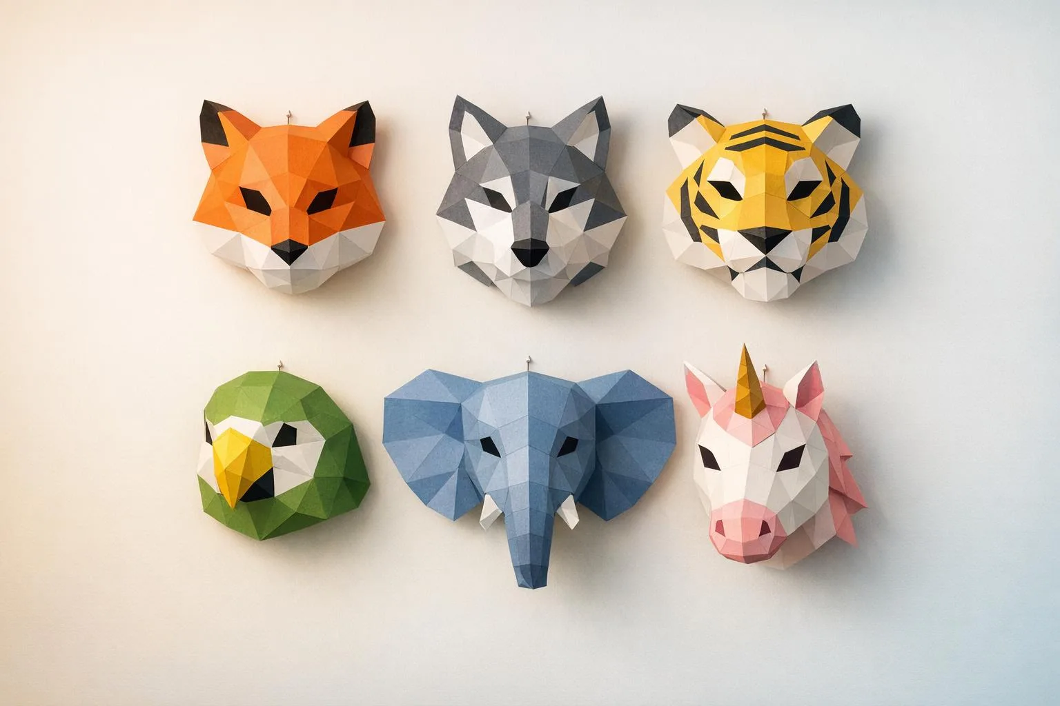 Masque papercraft : 12 modèles DIY pour Halloween, cosplay et anniversaire