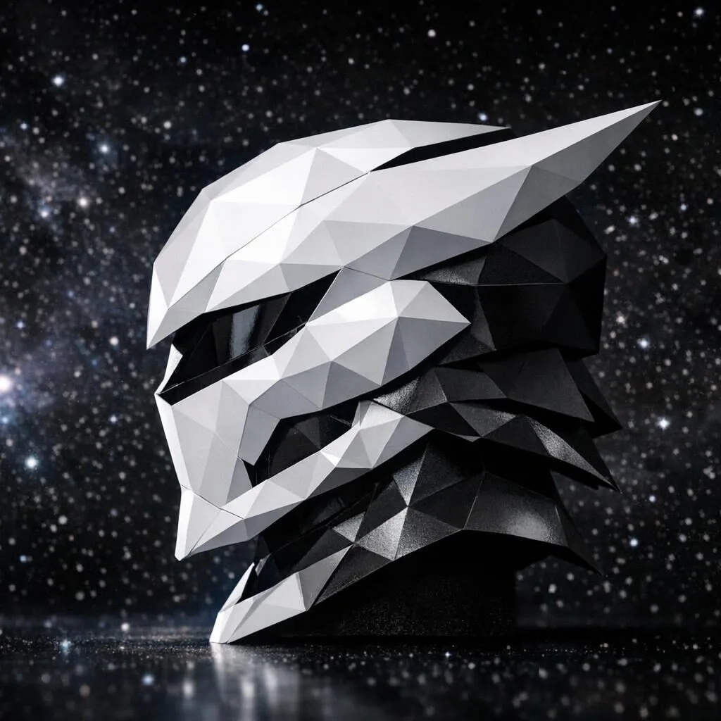 Papercraft Star Wars : construire les personnages cultes en papier 3D