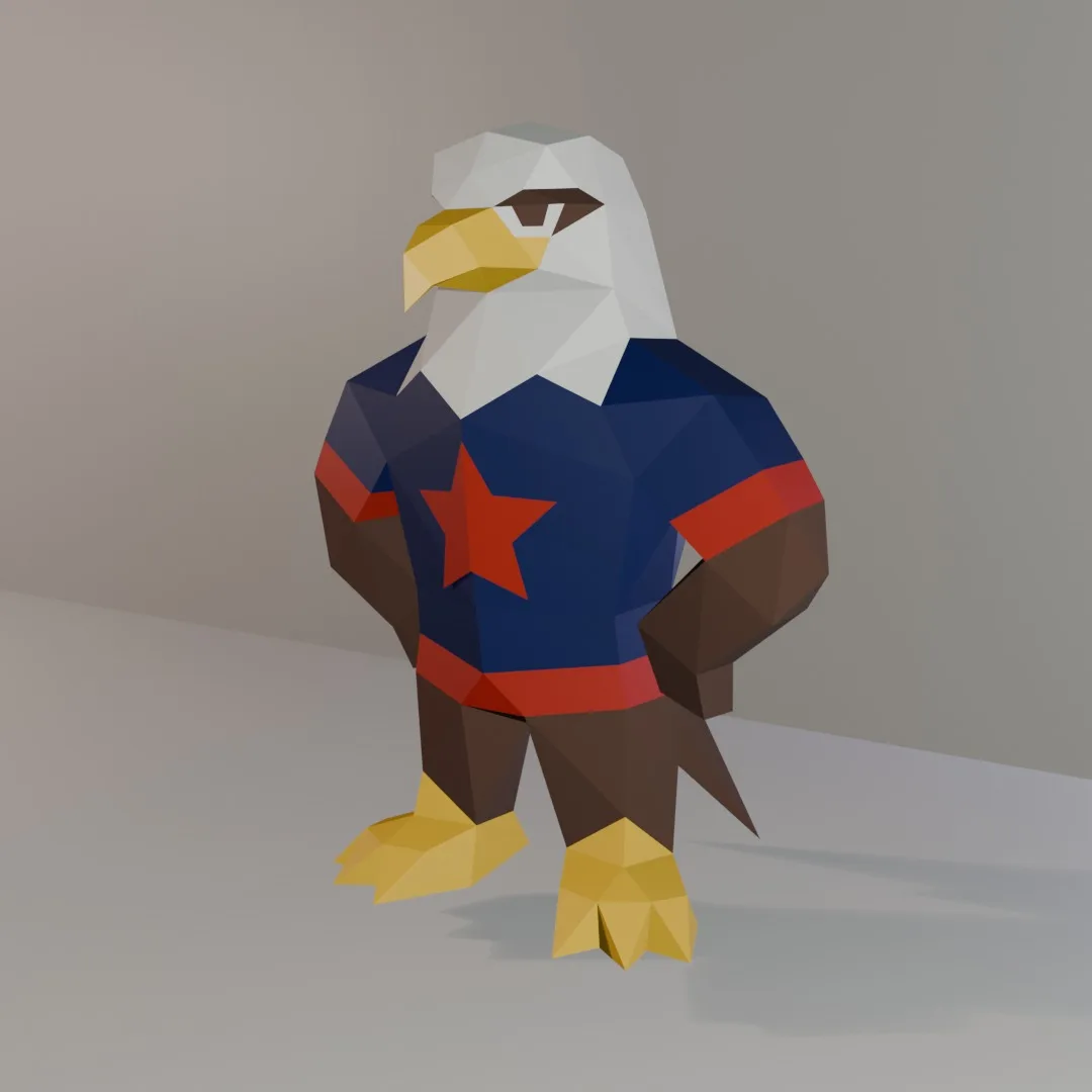clutch-eagle-mascot-view-1