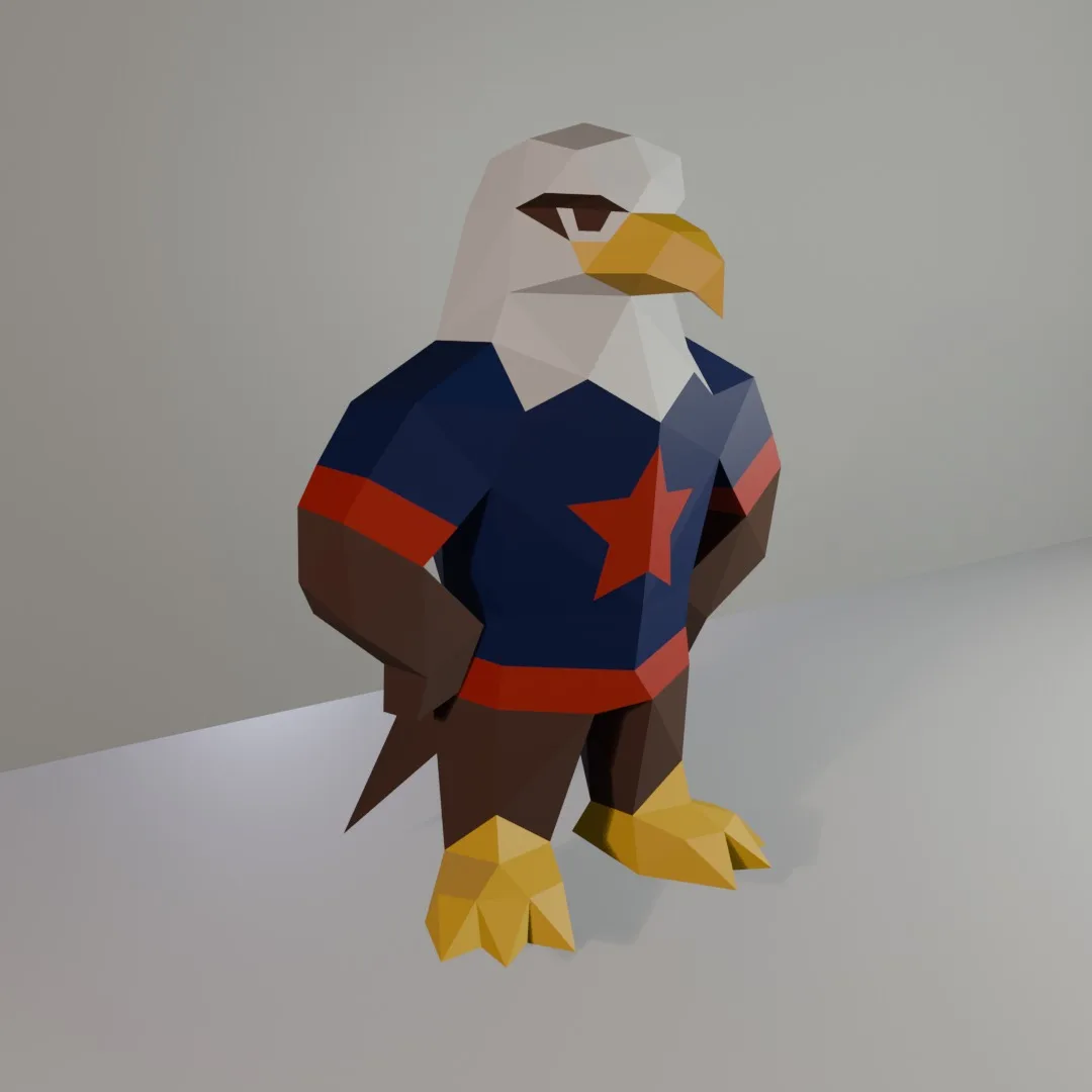 clutch-eagle-mascot-view-3