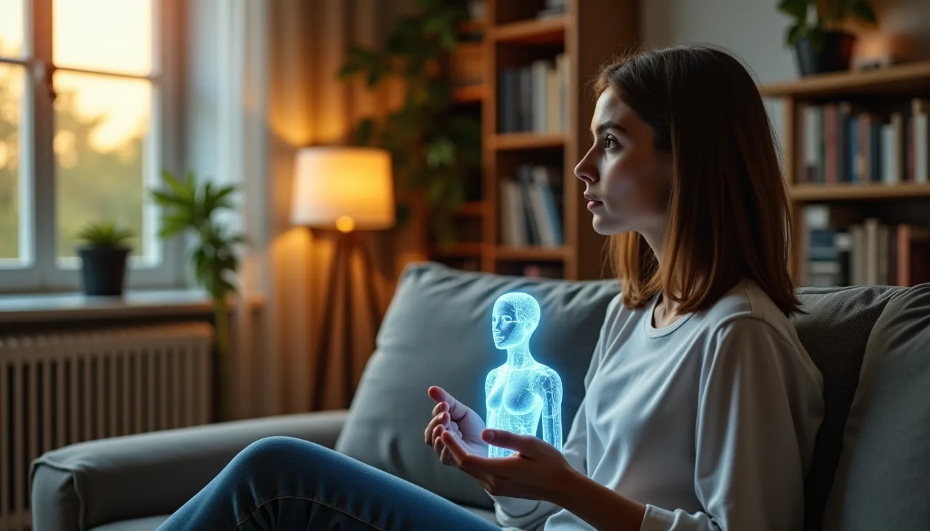 how ai companions are redefining emotional connection in the digital age - the continuous learning aspect means that the companionship