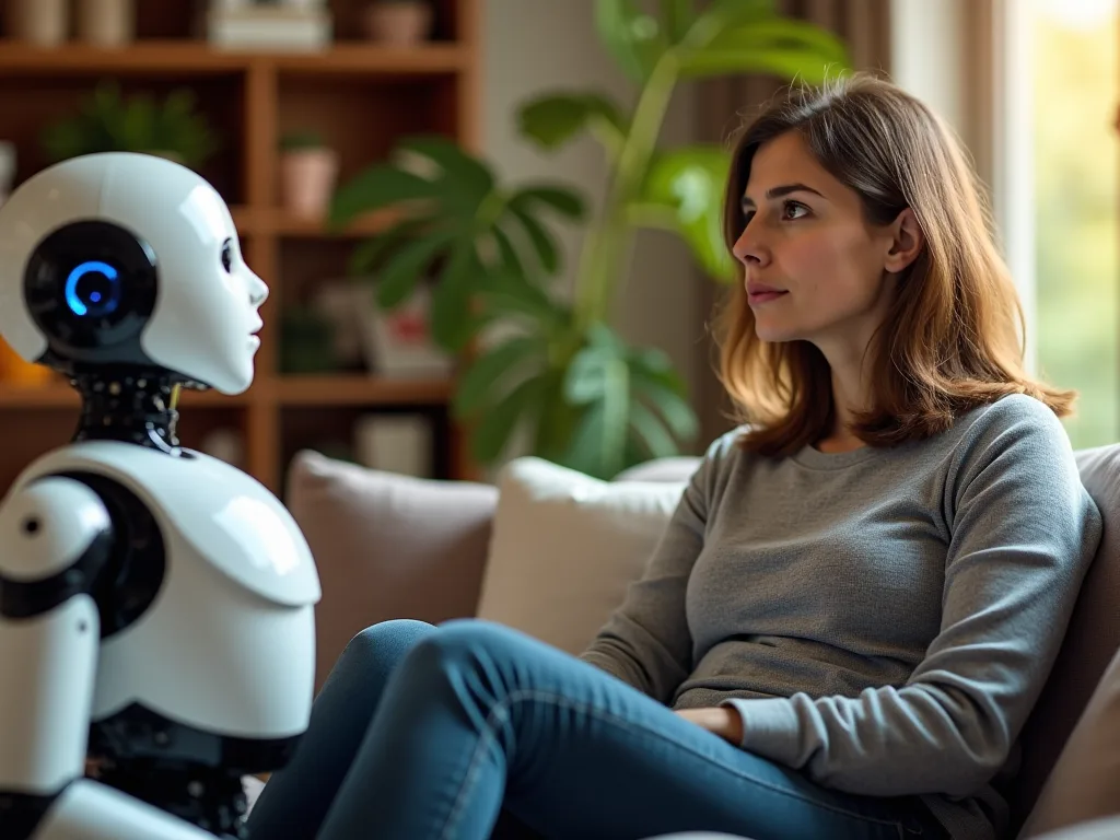 AI companion and human emotional connection