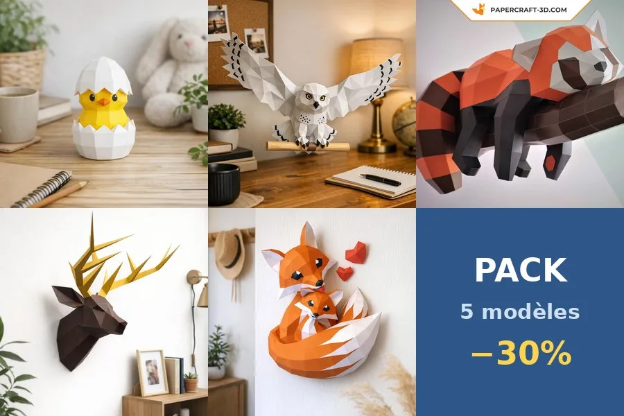Pack Animaux – les incontournables