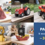 Pack voor kleine kinderen – makkelijk & leuk