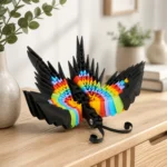 3D Origami Butterfly Kit