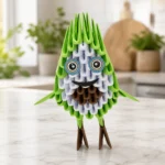 3D Origami Avocado Kit
