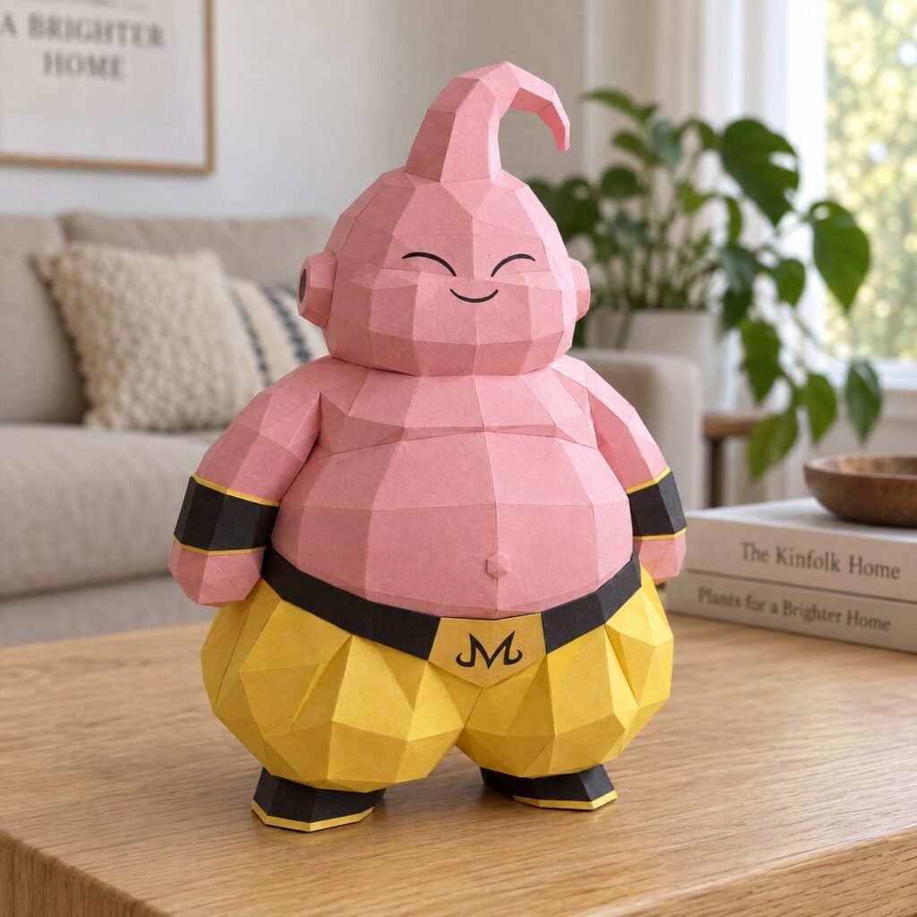 Papercraft