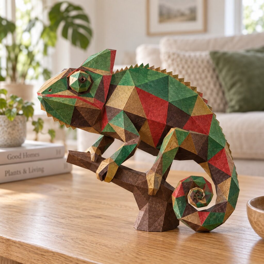 Papercraft