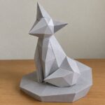 Fox 3d Papercraft PDF