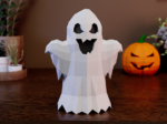 Ghost Halloween Decor | PDF , SVG | Printable template | Cricut, vue 2