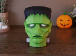 Pack Halloween papercraft | 9 décorations à créer, vue 2