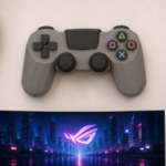 Game Controller Wall Decor | Gaming Room Decor | PDF,SVG | | Cricut