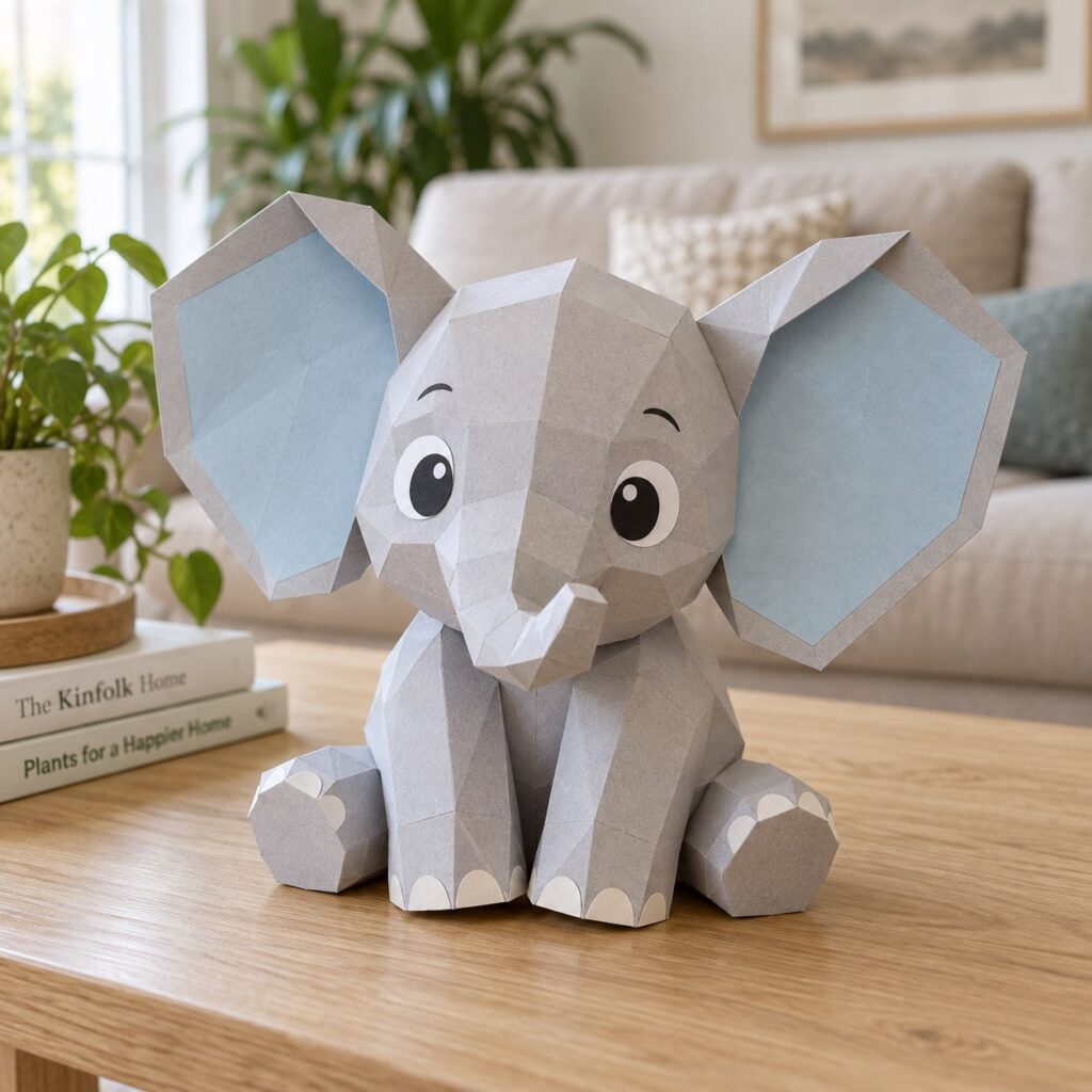 Papercraft