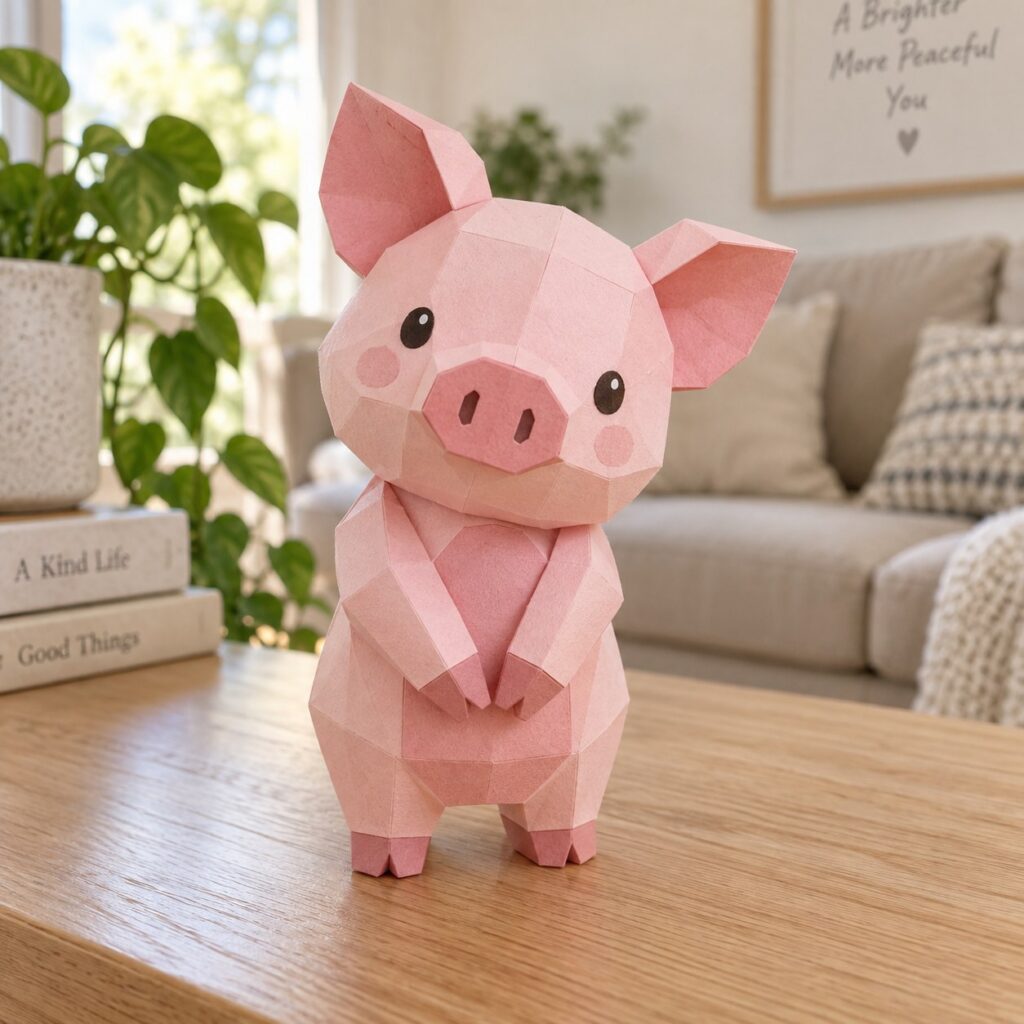 Papercraft