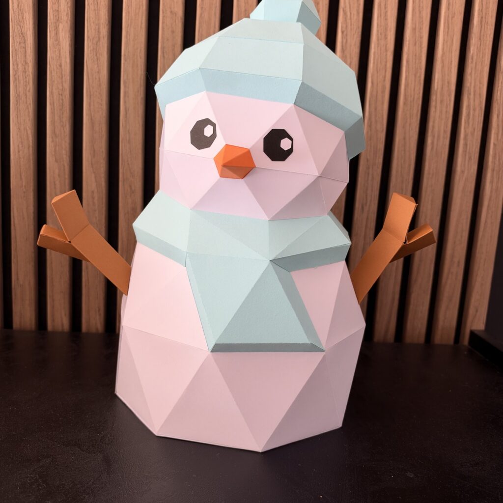 Bonhomme de neige - 4