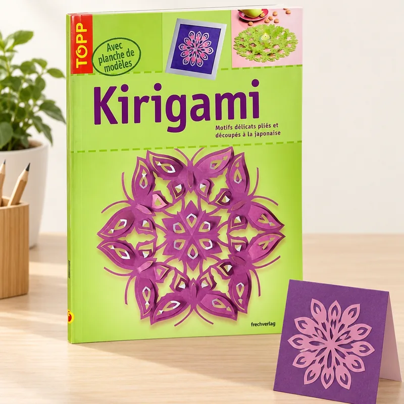 Petit guide d'initiation au kirigami